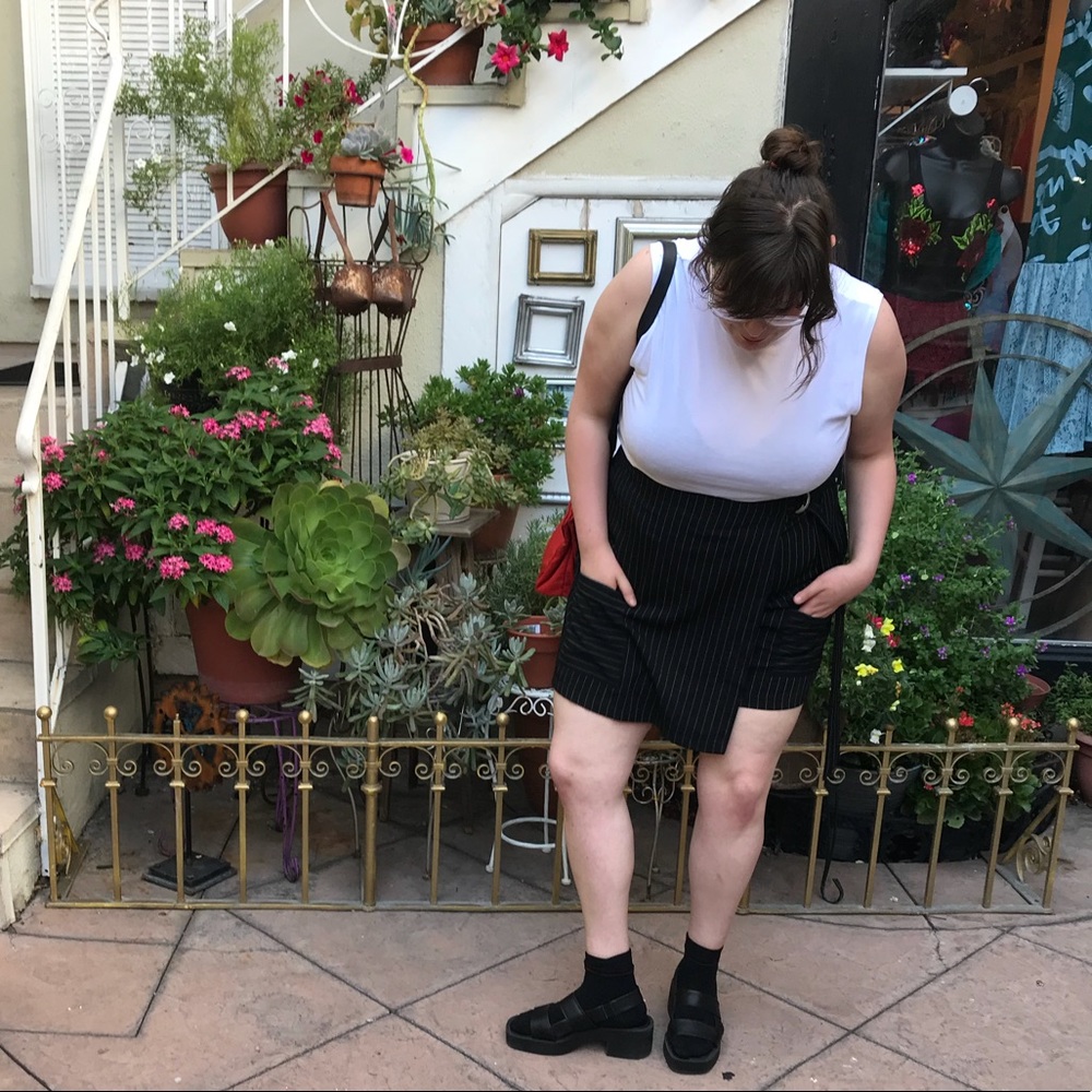 Meet your Posher, Rebecca